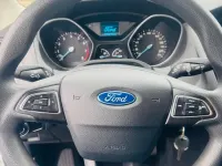 Brugt Ford Focus 86 HK (63 kW) 2016 Hvid Hatchback