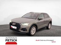 Gebraucht Audi Q3 Advanced 150 PS (110 kW) 2025 Chronosgrau metallic SUV