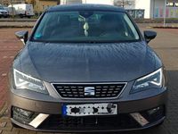 Gebraucht Seat Leon XCELLENCE 150 PS (110 kW) 2017 Grau Limousine