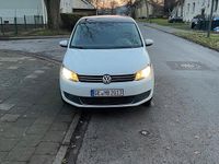 Gebraucht VW Touran 140 PS (102 kW) 2015 Weiß Van / Kleinbus