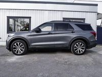 Gebraucht Ford Explorer ST-Line 457 PS (336 kW) 2024 Schwarz SUV