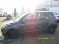 Gebraucht Mazda 2 Active 80 PS (58 kW) 2005 Grau Limousine