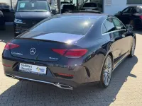 Gebraucht Mercedes CLS400 AMG line 330 PS (242 kW) 2021 Blau Coupé
