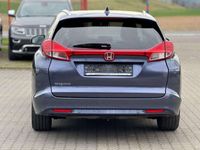 gebraucht Honda Civic 1.6 i-DTEC * 1 HAND *NAVI*XENON *KAMERA