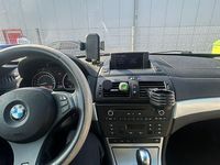 Gebraucht BMW X3 177 PS (130 kW) 2010 Schwarz SUV