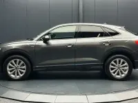 Gebraucht Audi Q3 Sportback S-Line 320 PS (235 kW) 2021 Mythosschwarz metallic SUV