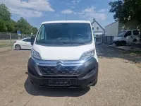Gebraucht Citroën Jumper Live 110 PS (80 kW) 2015 Weiß Van / Kleinbus