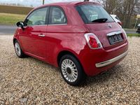 gebraucht Fiat 500 Lounge