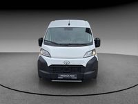 Neu Toyota Proace H2 140 PS (102 kW) 2025 Weiss Van / Kleinbus