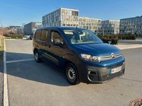 Gebraucht Citroën Berlingo 102 PS (75 kW) 2020 Blau Van / Kleinbus