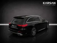 Second-hand Mercedes C200 AMG 163 CP (119 kW) 2025 Negru Berlinǎ