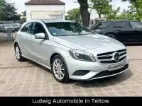 Gebraucht Mercedes A250 211 PS (155 kW) 2012 Silber Kleinwagen