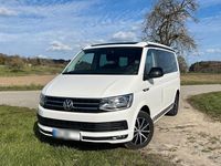 Gebraucht VW California Edition 150 PS (110 kW) 2017 Weiß Van