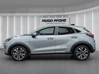 Gebraucht Ford Puma Titanium 125 PS (91 kW) 2025 Silber SUV