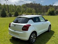 Gebraucht Suzuki Swift Comfort+ 111 PS (81 kW) 2018 Weiß Limousine
