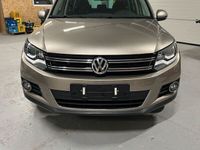 gebraucht VW Tiguan 5N, 2 L TDI, 4 Motion, BJ 2014