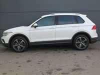 gebraucht VW Tiguan 2.0 TDI NAVI LED TRAVEL ACC LANE PARK