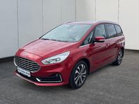 Gebraucht Ford Galaxy Titanium 190 PS (139 kW) 2020 Lucidrot Van / Kleinbus