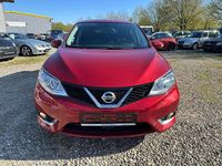 Gebraucht Nissan Pulsar Acenta 116 PS (85 kW) 2018 Rot Kleinwagen