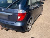 Gebraucht Honda FR-V 150 PS (110 kW) 2006 Grau Van / Kleinbus