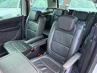 Gebraucht VW Sharan 179 PS (131 kW) 2012 Weiß Van / Kleinbus