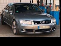 gebraucht Audi A8 3,7 L mit Gasanlage