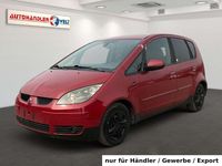 Gebraucht Mitsubishi Colt Motion 95 PS (69 kW) 2008 Rot Limousine