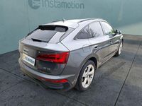 Gebraucht Audi Q5 Sportback S-Line 163 PS (119 kW) 2022 Grau SUV