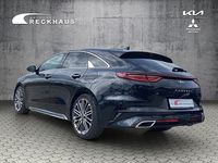 gebraucht Kia ProCeed ProCeed 1.4T DCT7 GTLine NAVI LEDER TECHNO 18 Zoll