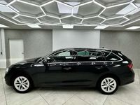 gebraucht Skoda Octavia Combi Style 2.0 TDI Ambiente