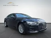 Gebraucht Audi A5 Sportback Sport 190 PS (139 kW) 2019 Schwarz Kleinwagen