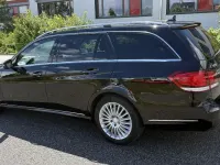 Gebraucht Mercedes E300 Elegance 231 PS (169 kW) 2013 Schwarz Limousine