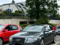 Gebraucht Audi A6 S-Line 239 PS (175 kW) 2010 Grau Kombi