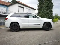 Gebraucht Jeep Grand Cherokee SRT 468 PS (344 kW) 2015 Weiß SUV
