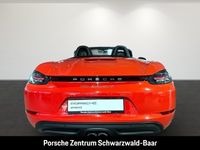 gebraucht Porsche 718 Boxster S PASM Sportabgas Navigation 20-Zoll