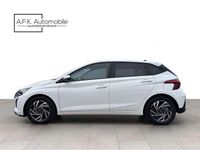 Gebraucht Hyundai i20 101 PS (74 kW) 2024 Weiß Limousine