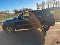 Gebraucht Jeep Grand Cherokee 250 PS (183 kW) 2015 Schwarz SUV