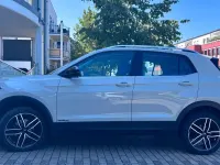 Gebraucht VW T-Cross Style 150 PS (110 kW) 2021 Beige SUV