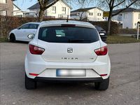 Gebraucht Seat Ibiza 105 PS (77 kW) 2014 Weiß Coupé