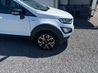 Gebraucht Ford Ecosport Active 125 PS (91 kW) 2022 Frostweiß SUV