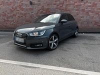 Second-hand Audi A1 Ambiente 125 CP (91 kW) 2017 Gri Hatchback