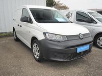 Second-hand VW Caddy 116 CP (85 kW) 2023 Alb Monovolum