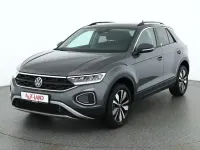 Gebraucht VW T-Roc 150 PS (110 kW) 2025 Grau SUV