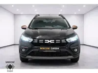 Gebraucht Dacia Jogger Extreme 110 PS (80 kW) 2024 Perlmuttschwarz Van / Kleinbus