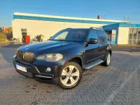Używany BMW X5 286 KM (210 kW) 2008 Czarny SUV