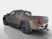 Neu VW Amarok Style 241 PS (177 kW) 2025 Bright beige Pickup