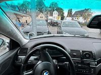 Gebraucht BMW 320 150 PS (110 kW) 2000 Silber Coupé