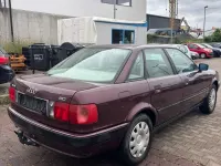 Gebraucht Audi 80 90 PS (66 kW) 1992 Braun Limousine