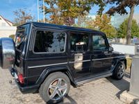 gebraucht Mercedes G63 AMG 