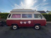 gebraucht VW T3 Diesel Camper